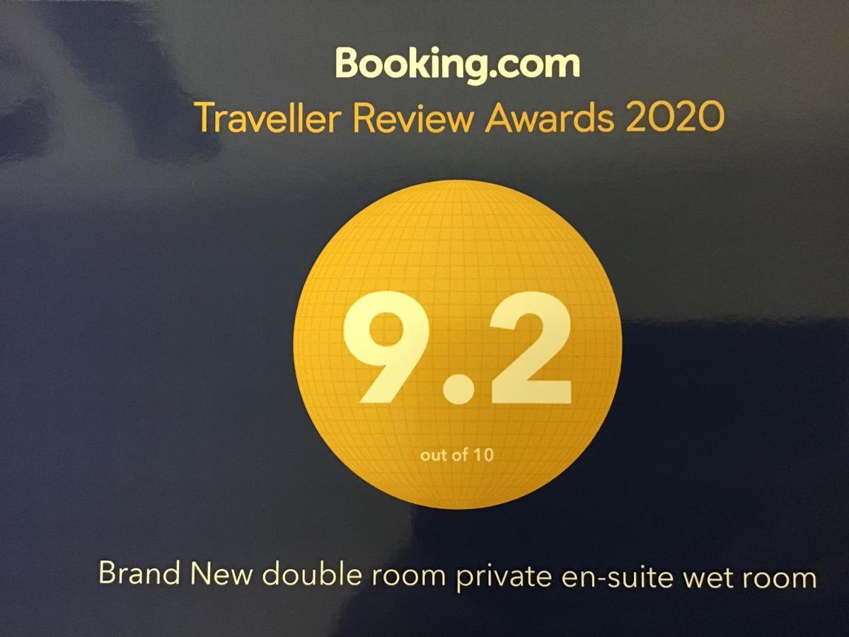 Exclusive Private Double Room, En-Suite Wet Room Private Entrance 福里斯 外观 照片